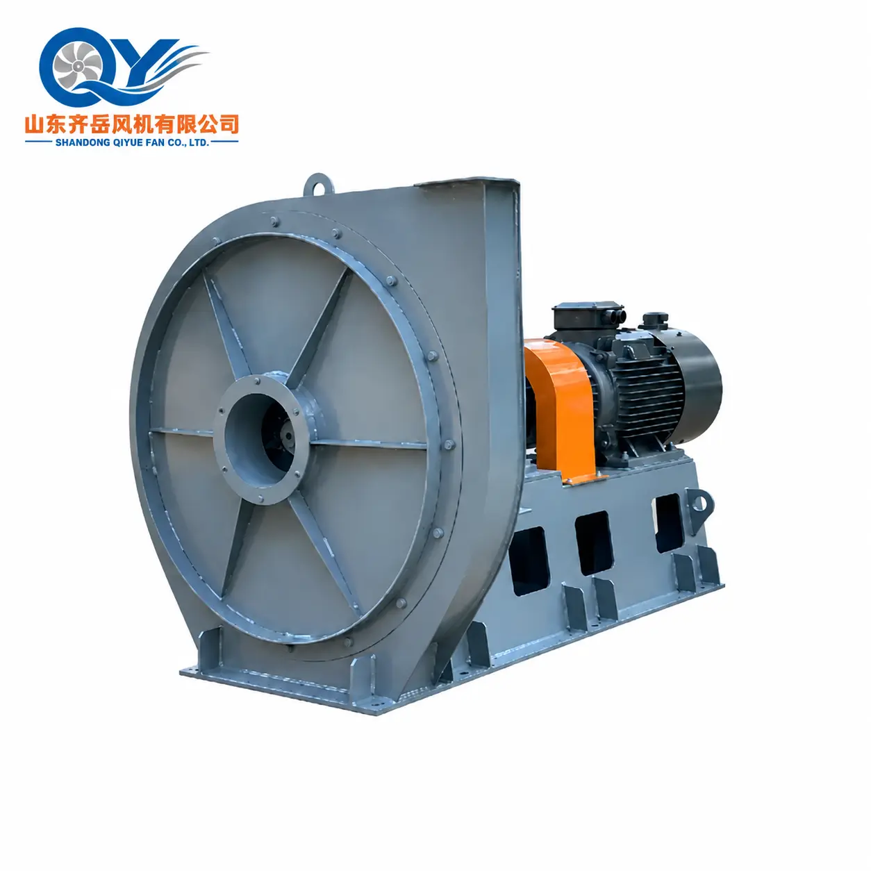 8-09 Centrifugalni ventilator visokog pritiska